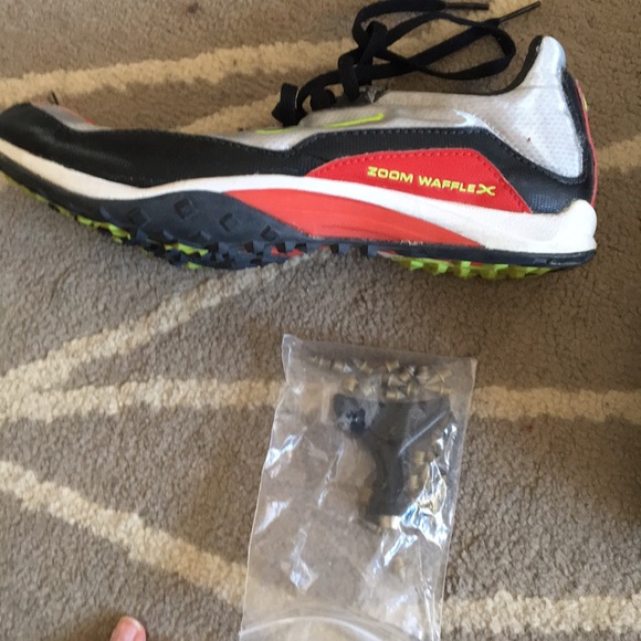 nike men's cross country spikes